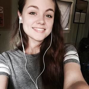 Meet your Posher, Katheryn 'katie'